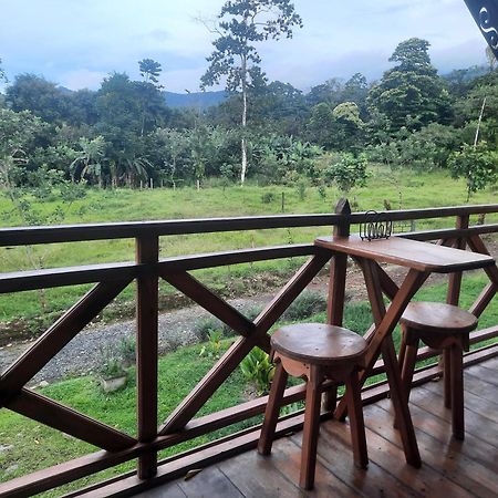 Oski Lodge, Rain Forest Rincon De La Vieja Upala Exterior foto